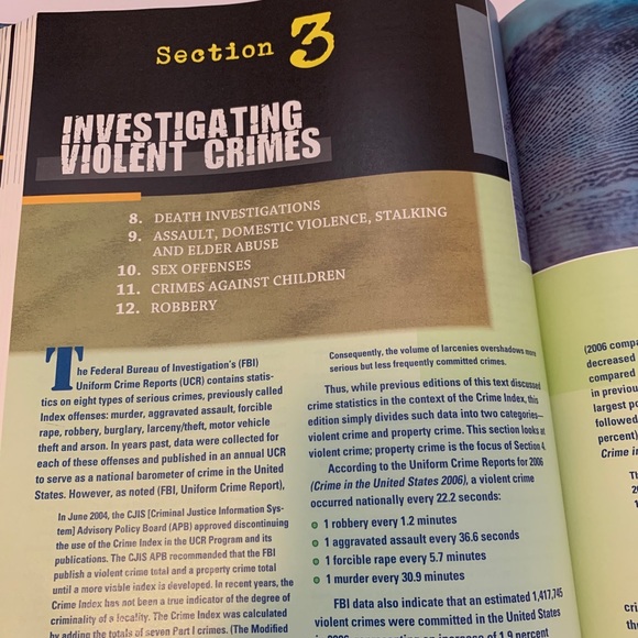 Criminal Investigation by Wayne W. Bennett, Kären M. Hess and Christine Hess - Picture 10 of 15